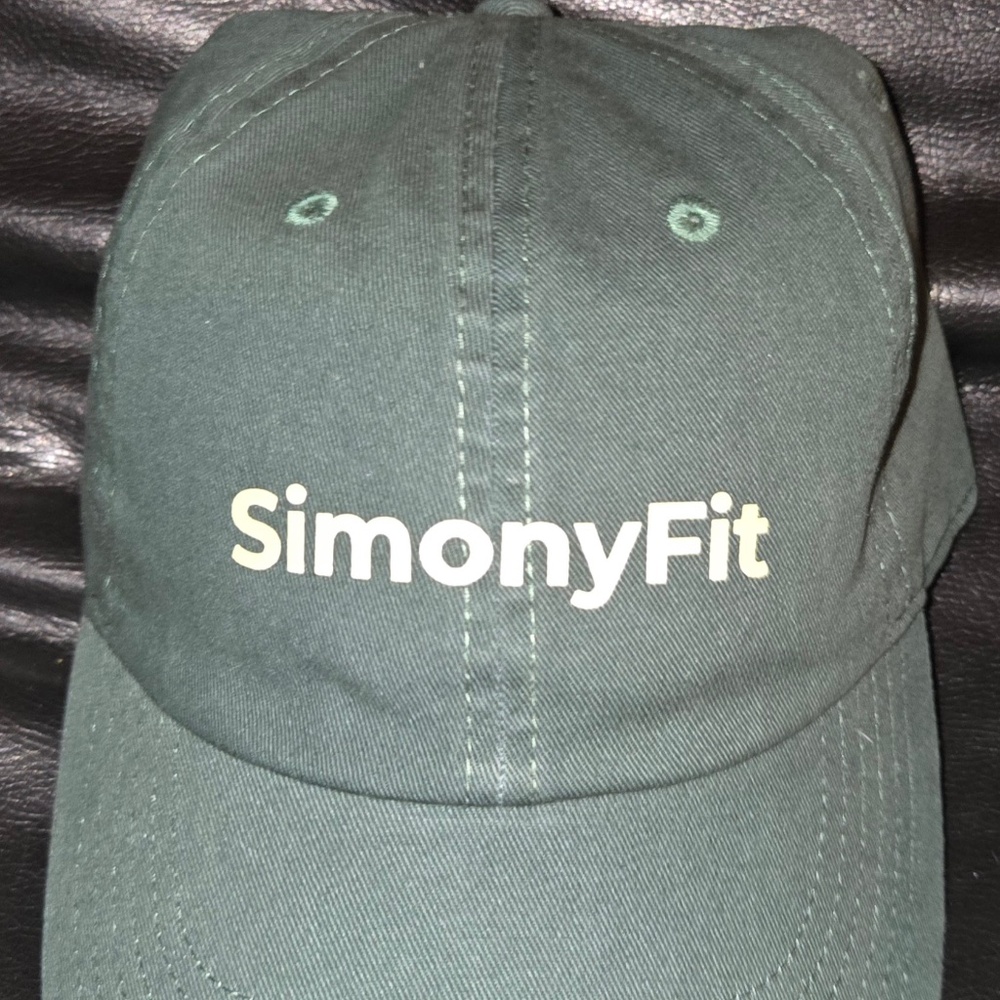SimonyFit Unisex Caps